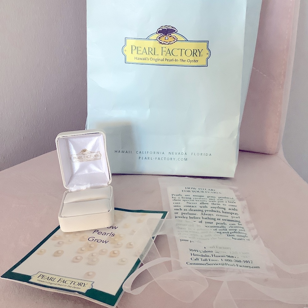 Pearl Factory Packaging